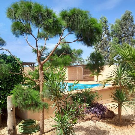 Dekk Jamm, Ou L'On Trouve La Paix Hotel Toubab Dialaw Exterior foto
