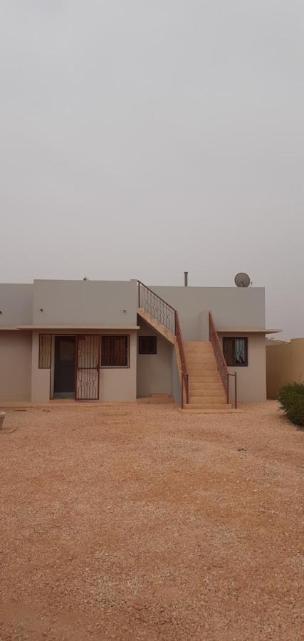Dekk Jamm, Ou L'On Trouve La Paix Hotel Toubab Dialaw Exterior foto